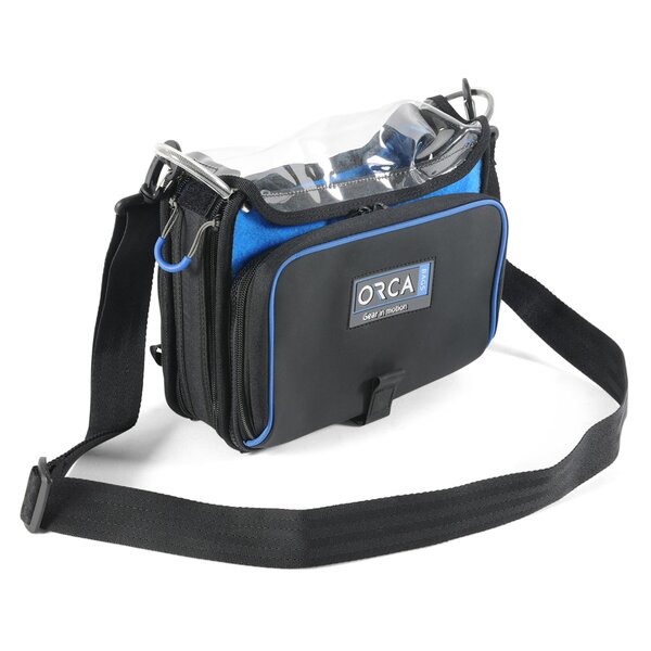 Orca OR-272 Low Profile Audio Mixer Bag Tasche für Zoom F4/F8n 