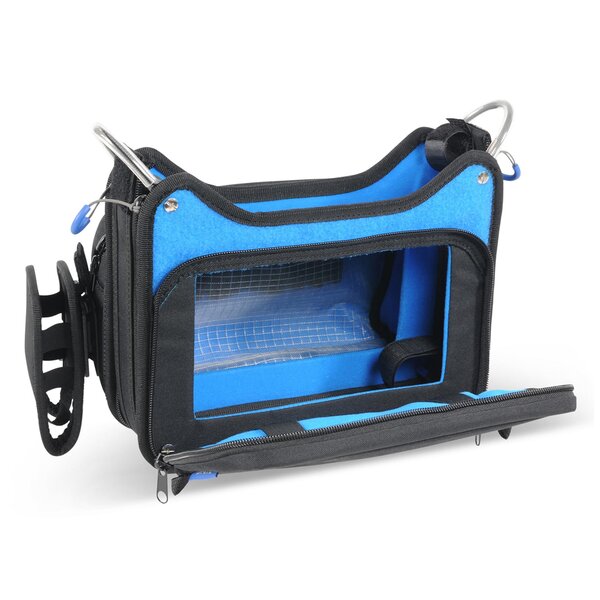 Orca OR-272 Low Profile Audio Mixer Bag Tasche für Zoom F4/F8n 