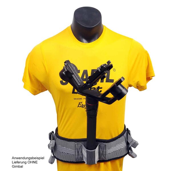 Orca OR-370 Advanced Audio Waist Belt, Hüftgurt 