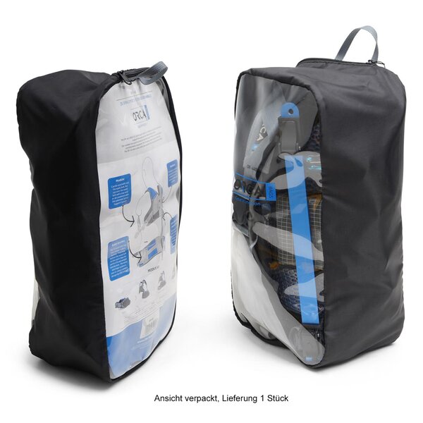Orca OR-440 Sound Bag Harness Lightweight, Hüftgurt mit Tragestütze 