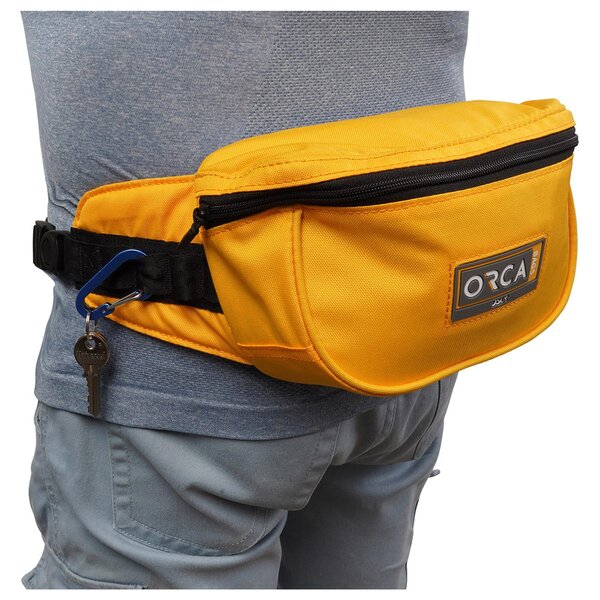 Orca OR-521 Zubehör Hüfttasche  gelb