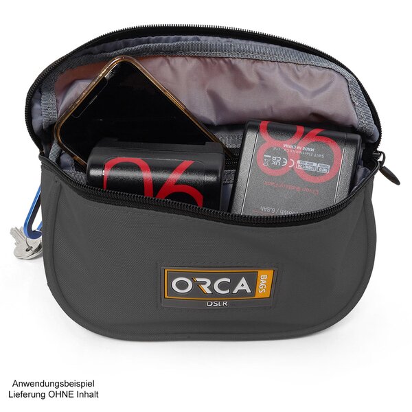 Orca OR-521 Zubehör Hüfttasche  grau