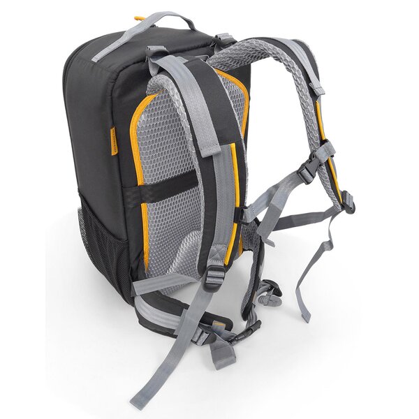 Orca OR-535 mittelgroßer Rucksack für System- und DSLR Kameras 