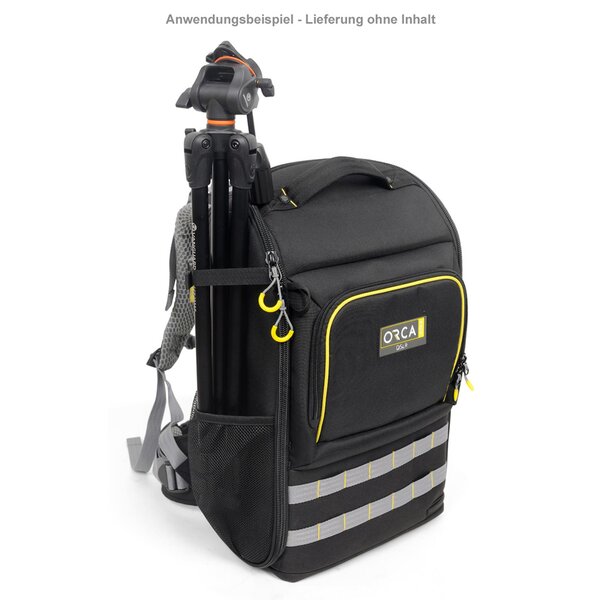 Orca OR-536 Quick Draw Rucksack für System- und DSLR Kameras 