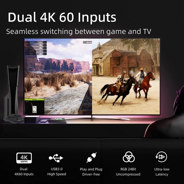 Osee Capture Card M2 