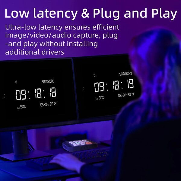 Osee Capture Card M2 