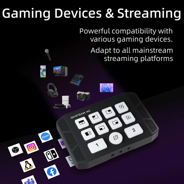 Osee Capture Card M2 