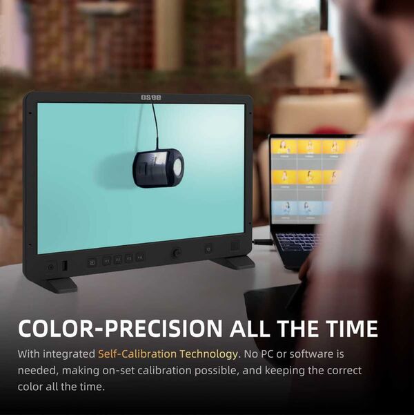 Osee Field Monitor Mega 15s 