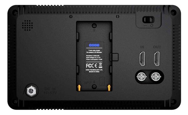 Osee G7 Camera Monitor 7 Zoll 