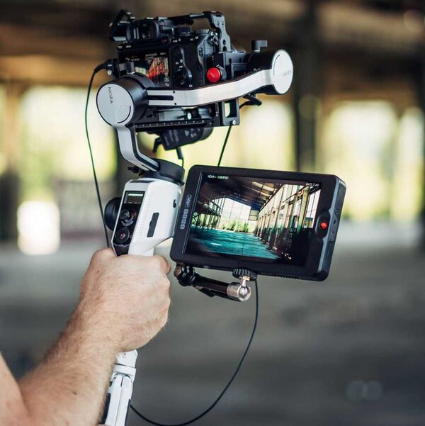 Osee G7 Camera Monitor 7 Zoll 