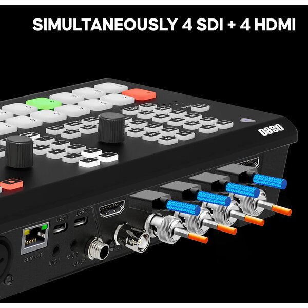 Osee GoStream Duet 8 ISO 