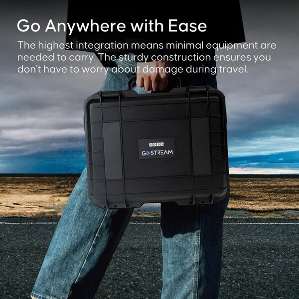 Osee GoStream  Duet Kit