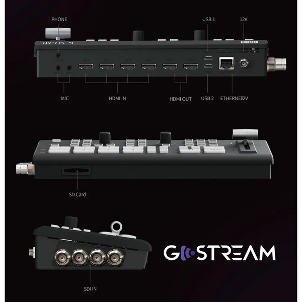 Osee GoStream Duet 