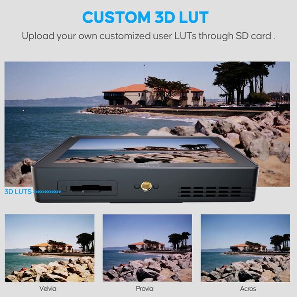 Osee Lilmon5 Monitor 5,5 Zoll 