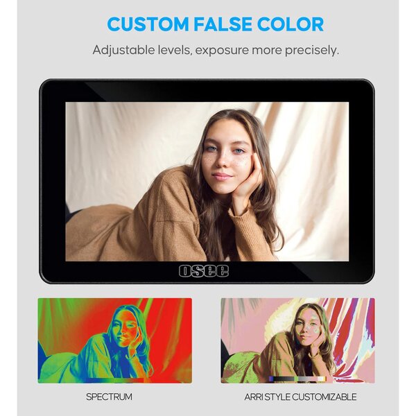 Osee Lilmon5 Monitor 5,5 Zoll 