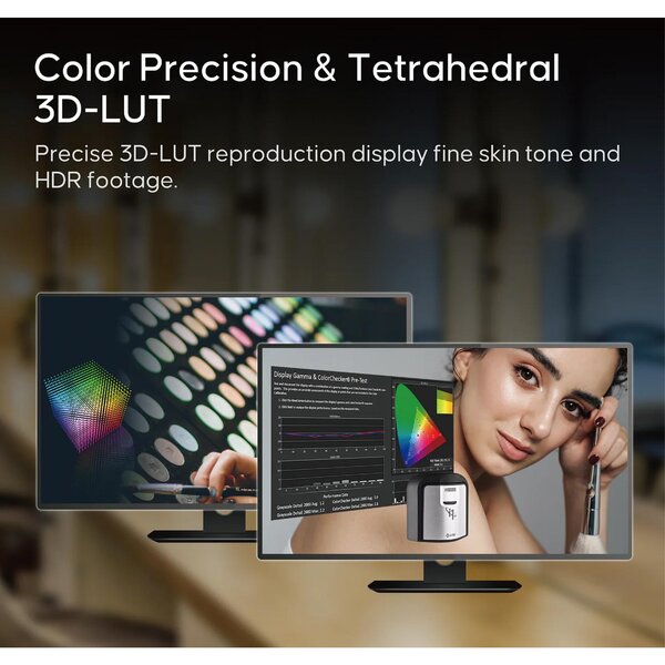 Osee Mega G7 Pro Camera Control Monitor 7 Zoll 