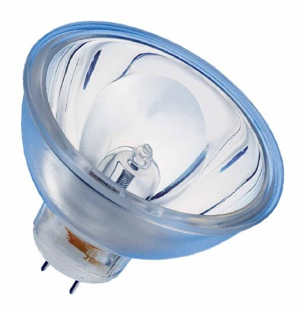 Osram Halogen-Niedervoltlampe 150 Watt mit Reflektor MR16 