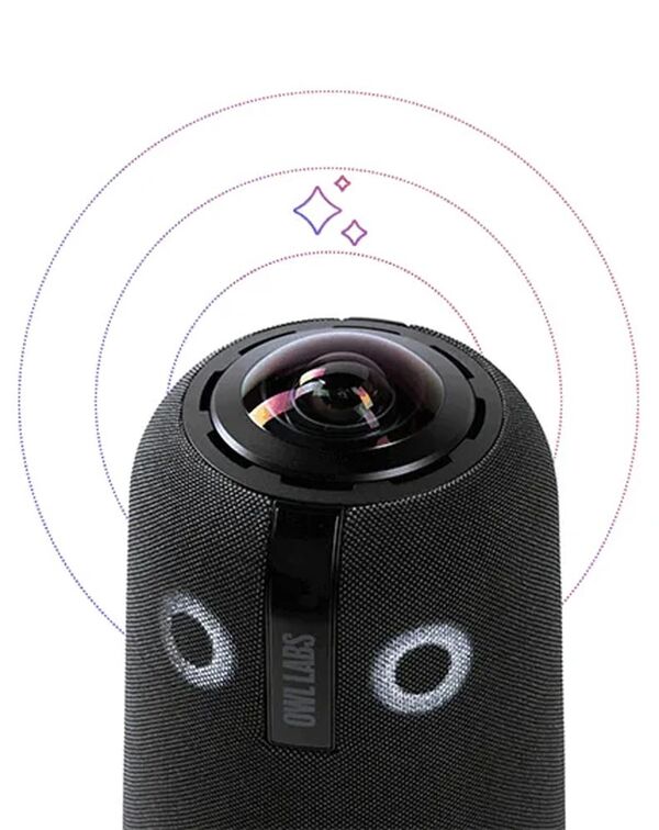 OWL LABS Meeting OWL 4+ 360 Grad 4K Konferenzkamera 