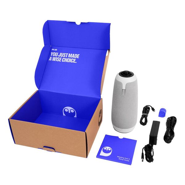 Owl Labs Meeting Owl 3  - 360° Konferenzkamera 