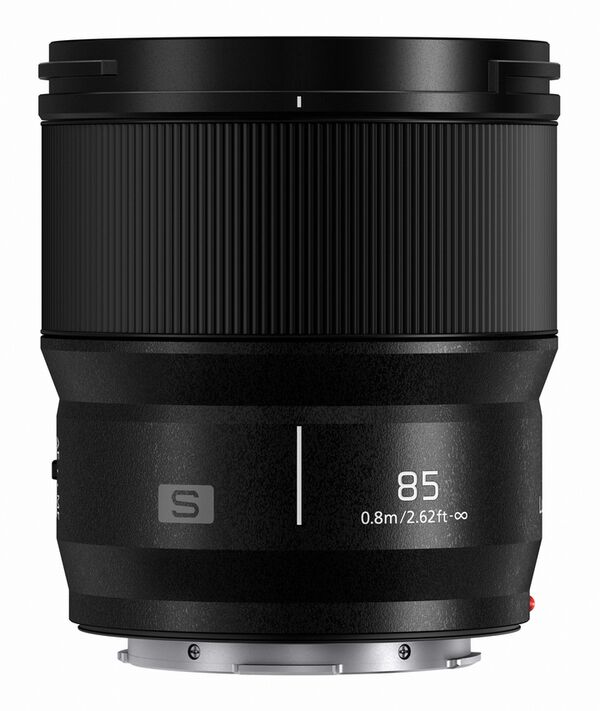 Panasonic Lumix S 85mm f/1,8  L-Mount
