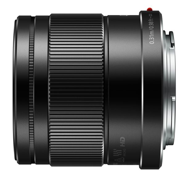 Panasonic AF 42,5mm f/1,7 G Asph. OIS  Micro Four Thirds