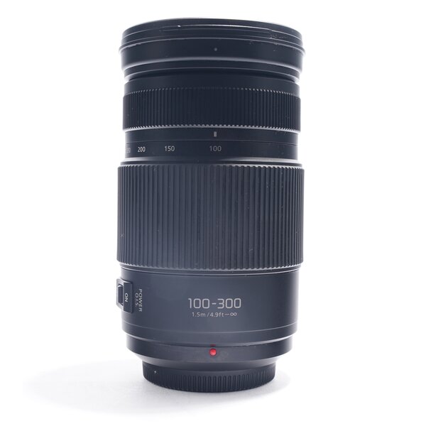 Panasonic AF 100-300mm f/4,0-5,6 II OIS - Second Hand -  MFT-Mount