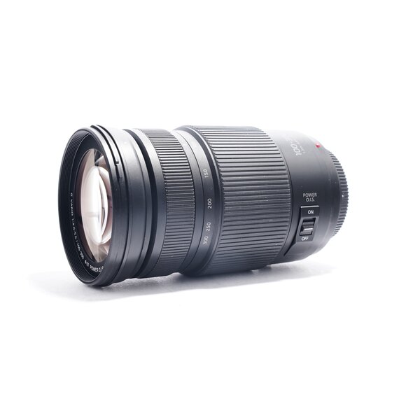 Panasonic AF 100-300mm f/4,0-5,6 II OIS - Second Hand -  MFT-Mount