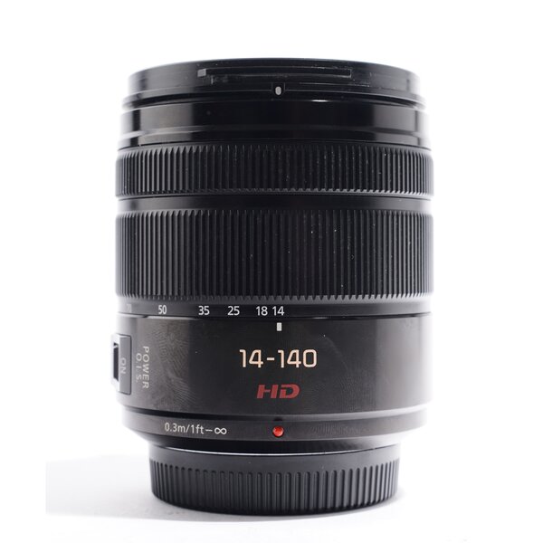 Panasonic AF 14-140mm f/3,5-5,6 G Var. OIS - Second Hand -  MFT