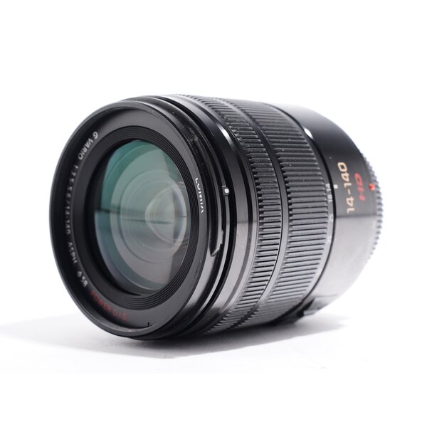 Panasonic AF 14-140mm f/3,5-5,6 G Var. OIS - Second Hand -  MFT