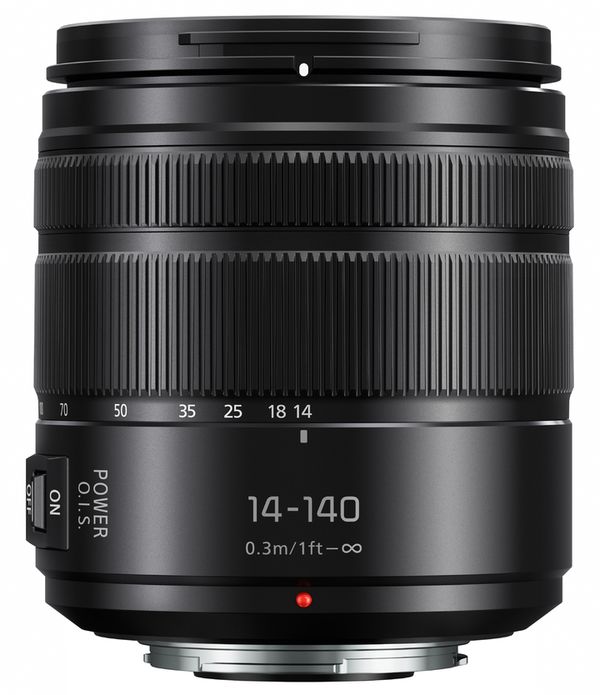 Panasonic AF 14-140mm f/3,5-5,6 OIS II  Micro Four Thirds