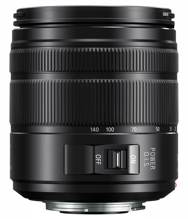 Panasonic AF 14-140mm f/3,5-5,6 OIS II  Micro Four Thirds