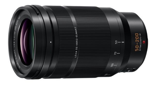 Panasonic AF 50-200mm f/2,8-4,0 Leica DG Vario Elmarit O.I.S.  Micro Four Thirds