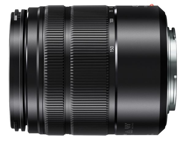 Panasonic AF 45-150mm f/4,0-5,6 OIS asph.  schwarz Micro Four Thirds