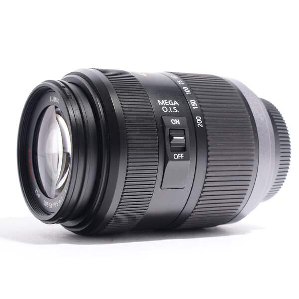 Panasonic AF 4,0-5,6/45-200 OIS - Second Hand -  MFT