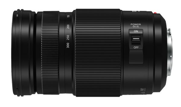 Panasonic AF 100-300mm f/4,0-5,6 II OIS  Micro Four Thirds