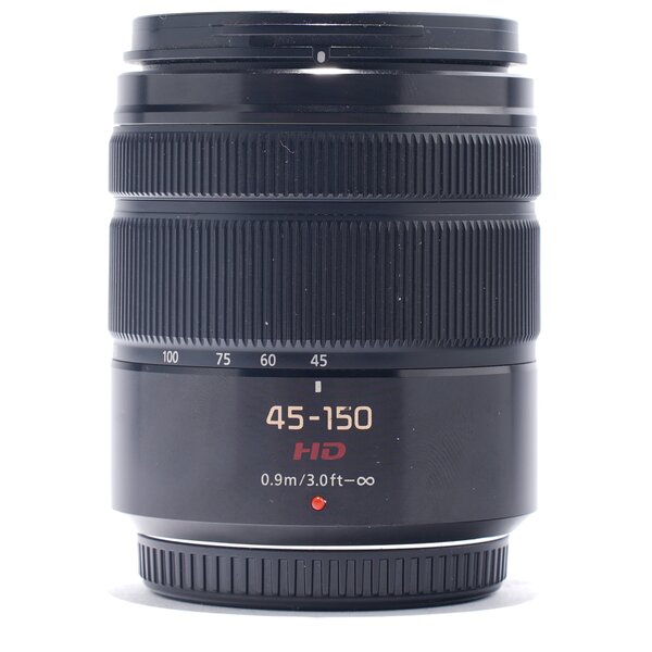 Panasonic AF 45-150mm f/4,0-5,6 OIS asph. - Second Hand -  MFT