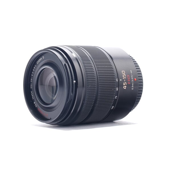 Panasonic AF 45-150mm f/4,0-5,6 OIS asph. - Second Hand -  MFT