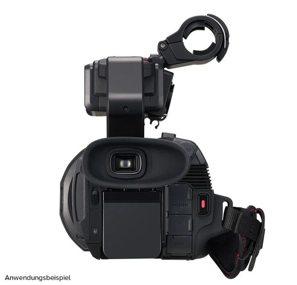Panasonic AG-CX10 4K Camcorder Augenmuschel 