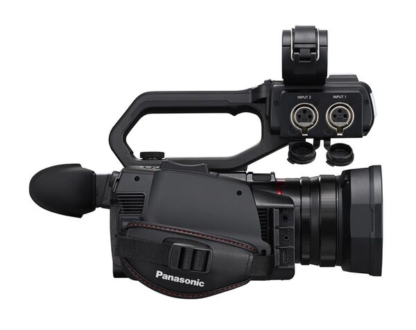 Panasonic AG-CX18EJ 4K Camcorder mit IP Konnektivität 