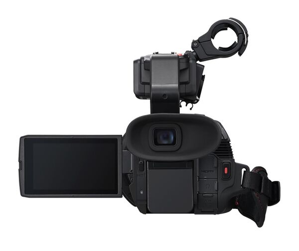 Panasonic AG-CX18EJ 4K Camcorder mit IP Konnektivität 