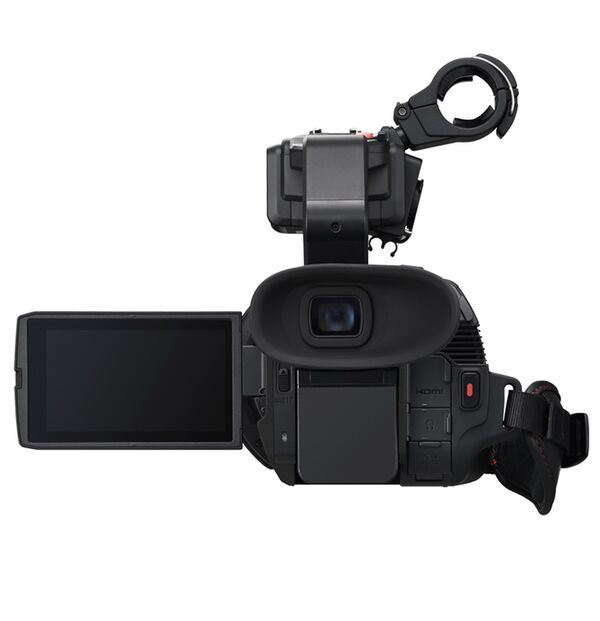 Panasonic AG-CX20EJ 4K Camcorder mit IP Konnektivität 