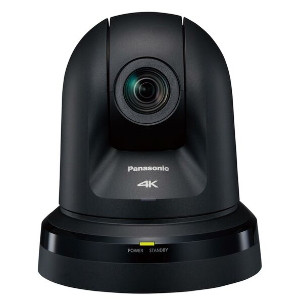 Panasonic AW-UE70 4K-Remote-Kamera  schwarz