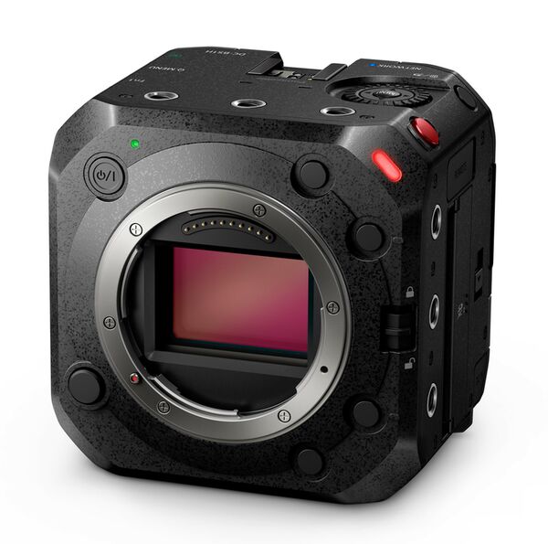 Panasonic DC-BS1HE L-Mount Vollformat Boxkamera  L-Mount