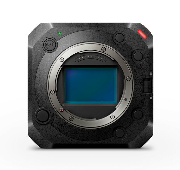 Panasonic DC-BS1HE L-Mount Vollformat Boxkamera  L-Mount