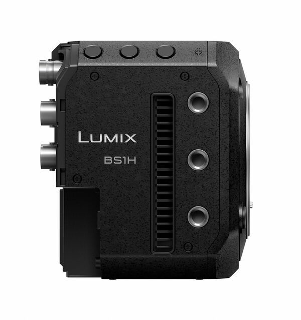 Panasonic DC-BS1HE L-Mount Vollformat Boxkamera  L-Mount