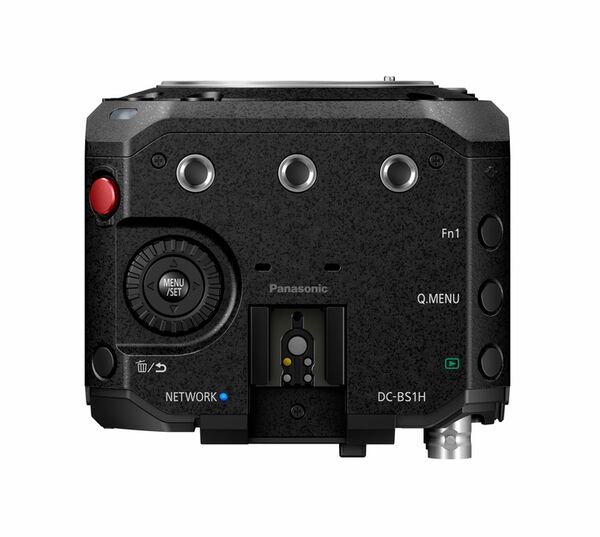 Panasonic DC-BS1HE L-Mount Vollformat Boxkamera  L-Mount