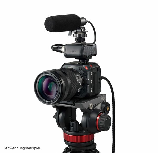 Panasonic DC-BS1HE L-Mount Vollformat Boxkamera  L-Mount