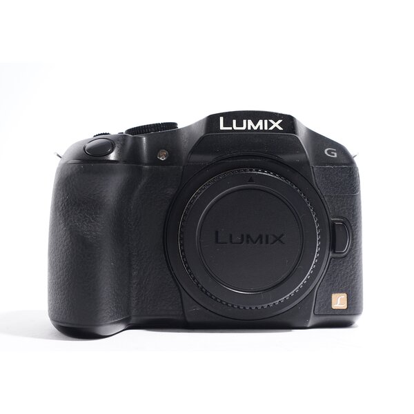 Panasonic DMC-G6 Gehäuse - Second Hand - 