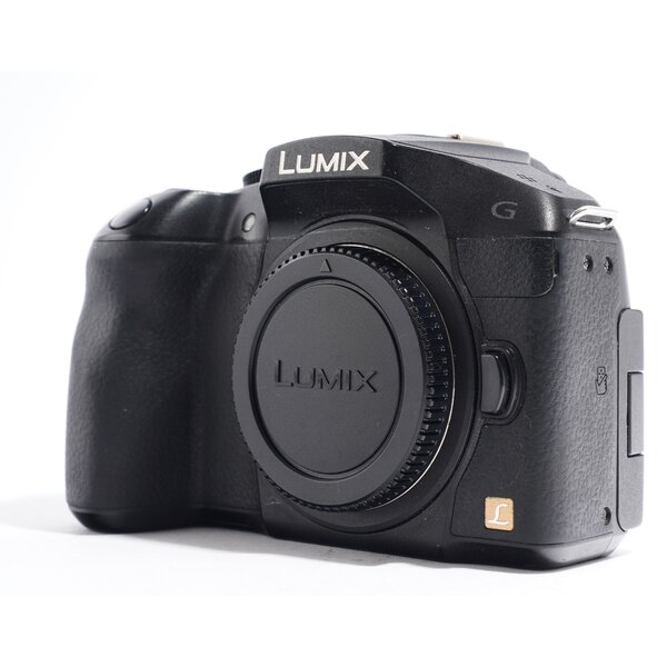Panasonic DMC-G6 Gehäuse - Second Hand - 
