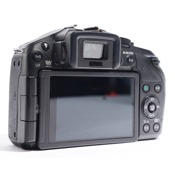 Panasonic DMC-G6 Gehäuse - Second Hand - 